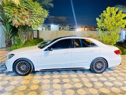 مرسيدس بنز E-Class